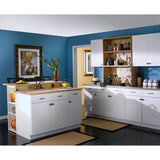 Camerist One-Handle Low Arc Kitchen Faucet, Chrome