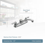 Faucet, Chrome