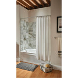 Brushed Nickel 18'' Towel Bar