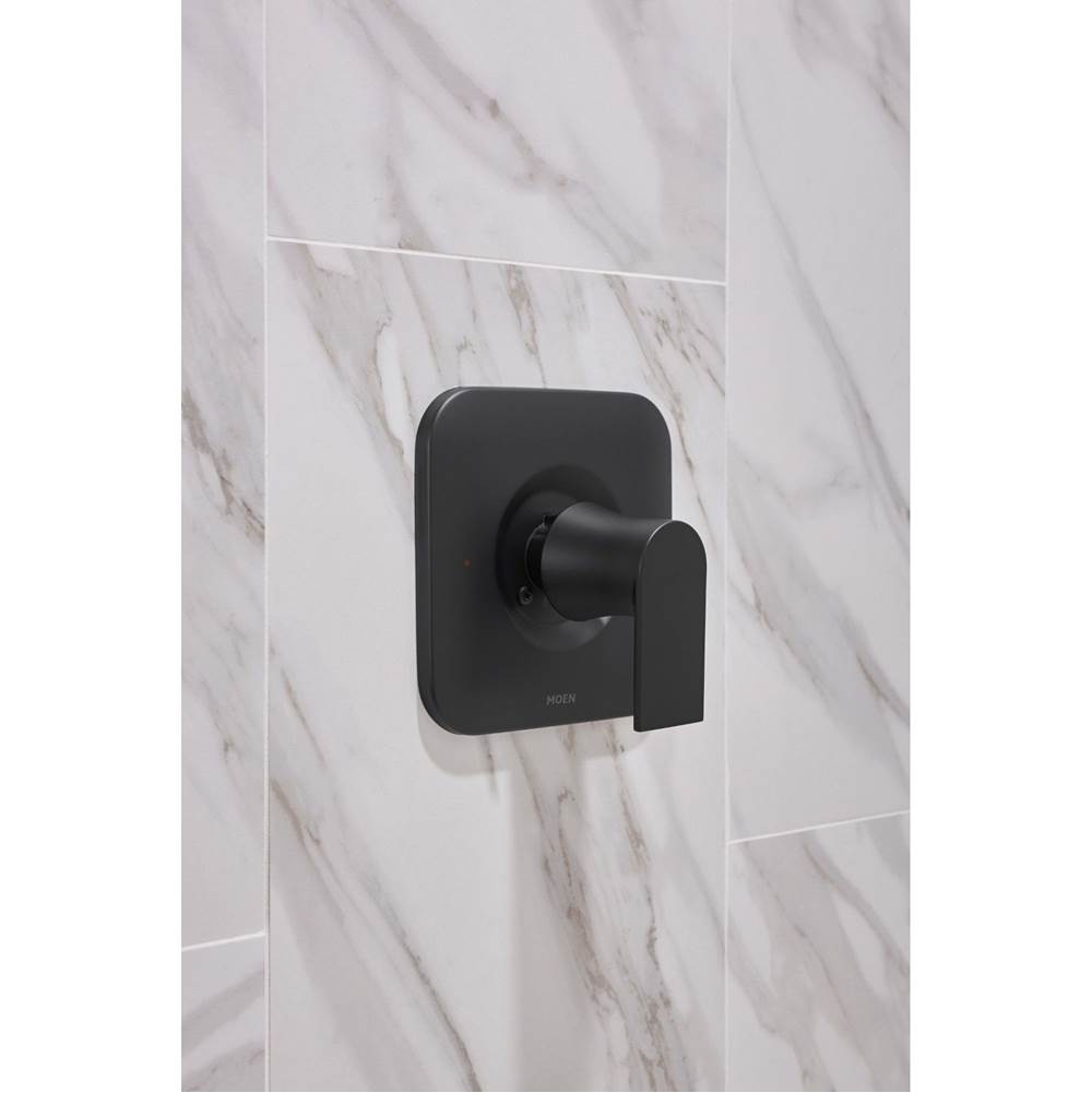 Genta LX Posi-Temp Pressure-Balancing Modern Valve Trim, Valve Required, Chrome