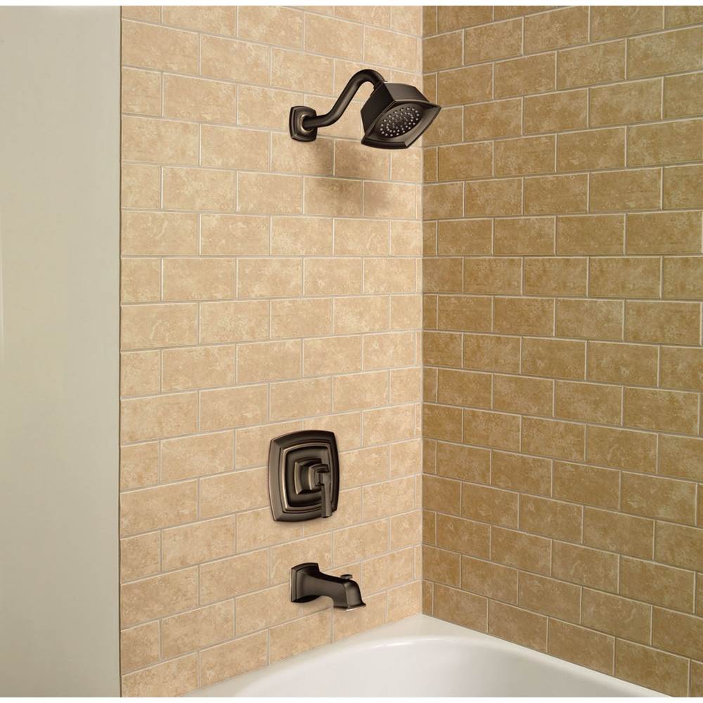 Moen Boardwalk Tub and Shower Faucet Chrome