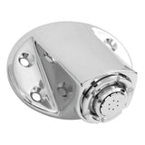 Chrome showerhead