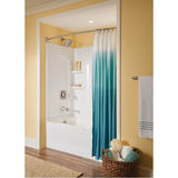 Brushed Nickel 18'' Towel Bar