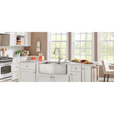 Rothbury 1 in. Brushed Nickel Cabinet Knob
