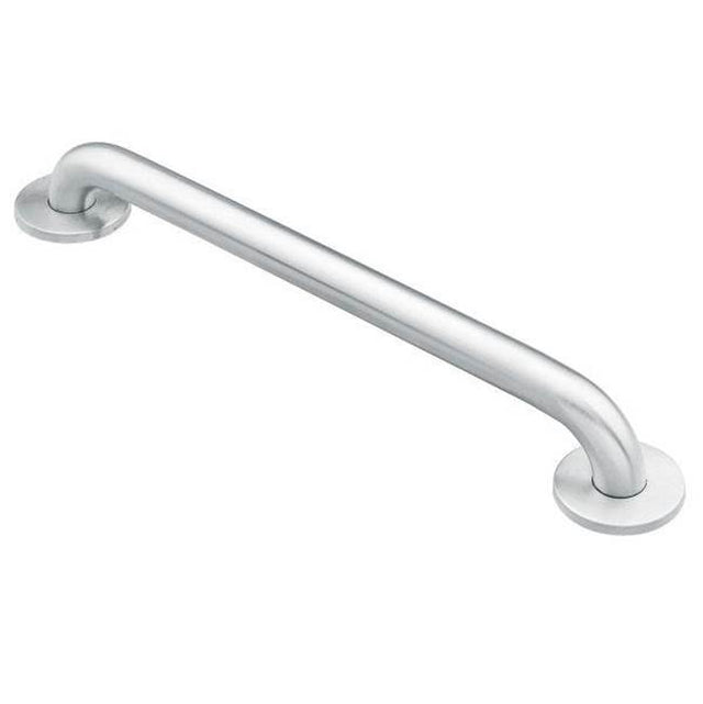 Moen - Stainless 32'' Concealed Screw Grab Bar - Stainless
