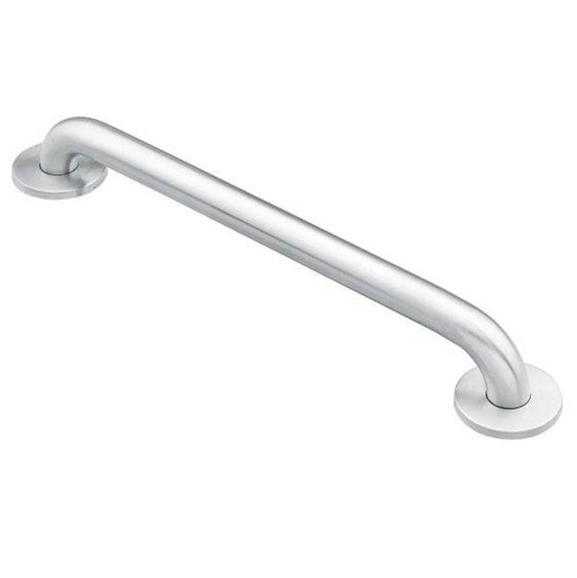 Moen - Stainless 48'' Concealed Screw Grab Bar - Stainless