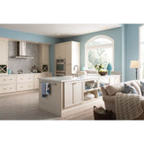 Brushed Nickel Drawer Pull