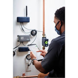 Flo Smart Water Monitor and Shutoff Lithium Ion Battery Backup with 6 Ft. Power Cord