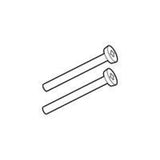 Moen - TW MTG SCREW FACE PLATE 2 BN - Brushed Nickel