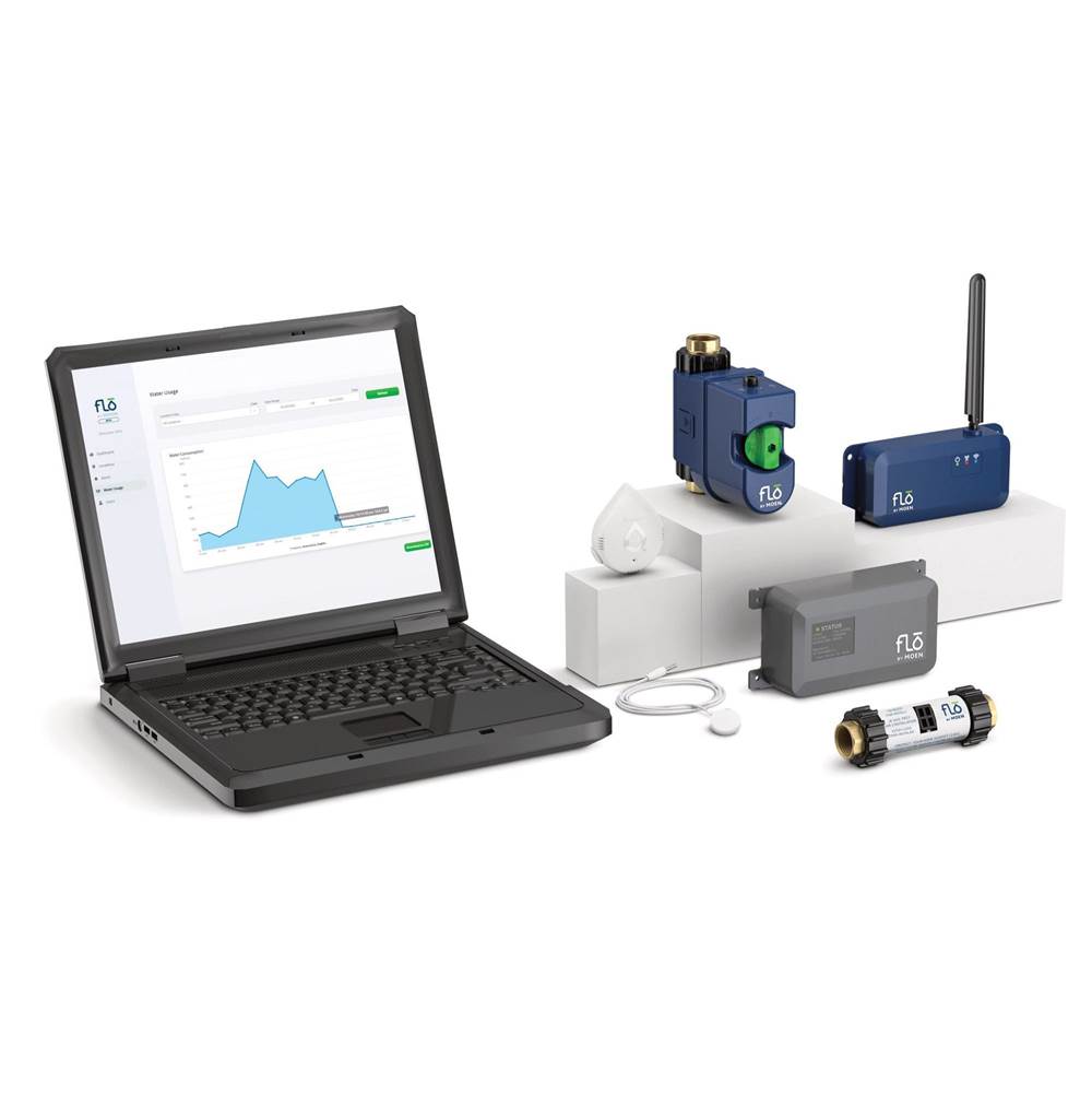 Flo Smart Monitor/Shutoff Cell Antenna