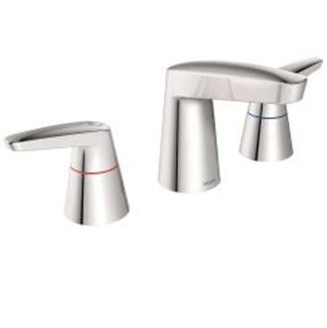 Moen - Chrome two-handle lavatory faucet - Chrome