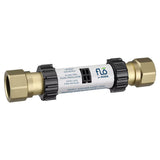 Moen - Flo Shutoff Install Spacer Kit, 1'' NPT - Unfinished