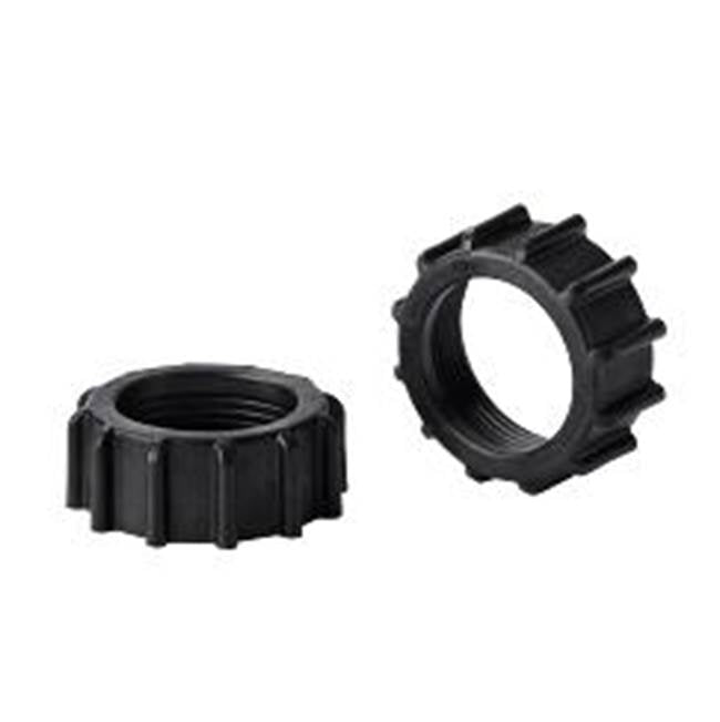 Moen - FLO BY MOEN 0.75'' PLASTIC UNION NUTS - Unfinished