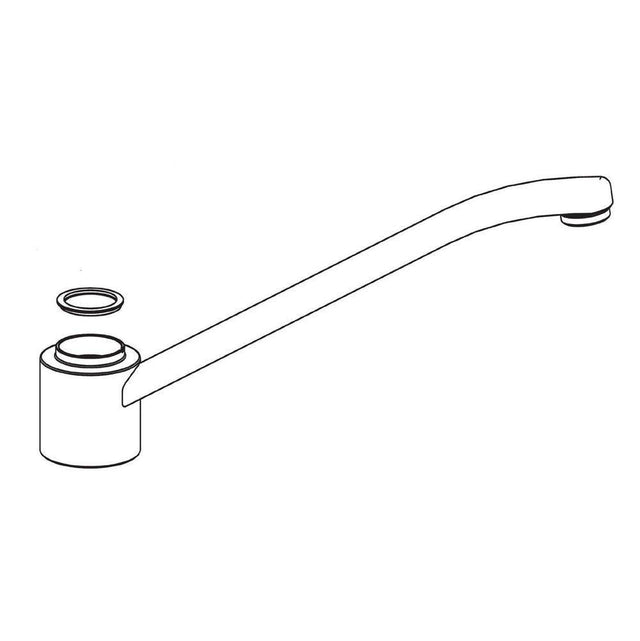 Moen - SPT 9 VALUE KD 1H CHR - Chrome