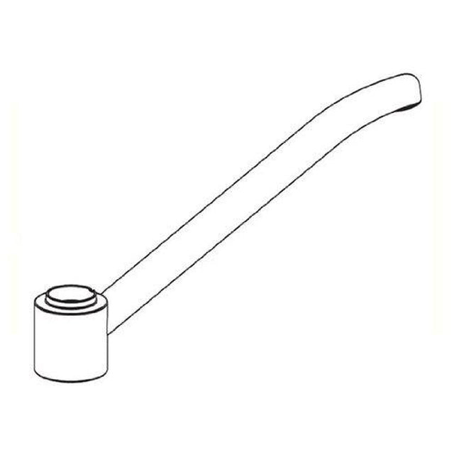 Moen - SPT 9 SOFT-D KD 1H CHR - Chrome