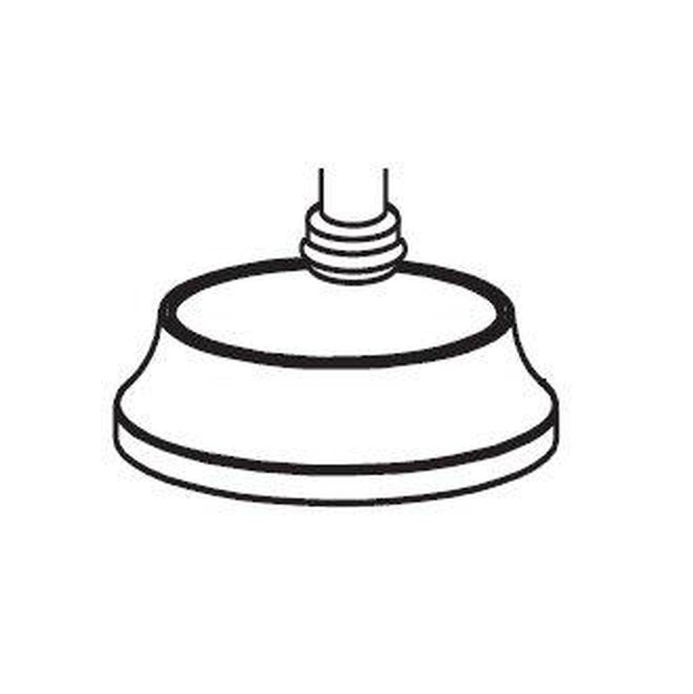 Moen - ESCT RNG CHT/MN/MTCL 1H KD CHR - Chrome