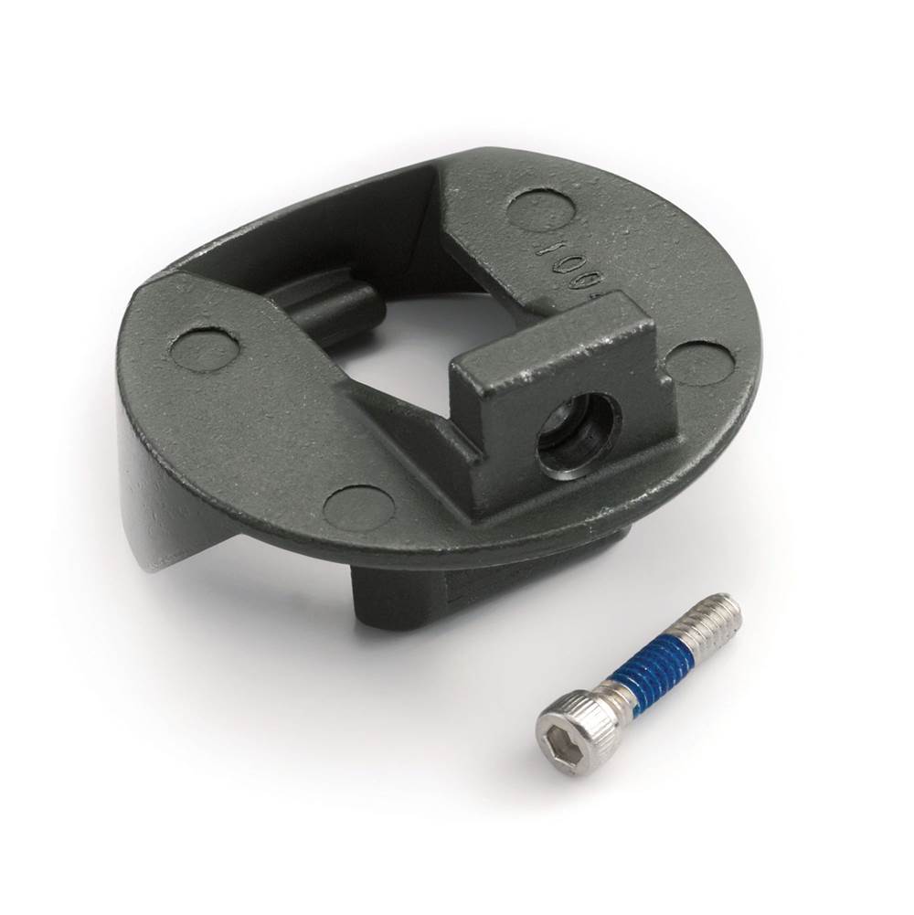 Moen - Lever Handle Adapter Kit for Chateau or Legend Series Shower Faucet - Unfinished