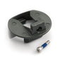 Moen - Lever Handle Adapter Kit for Chateau or Legend Series Shower Faucet - Unfinished