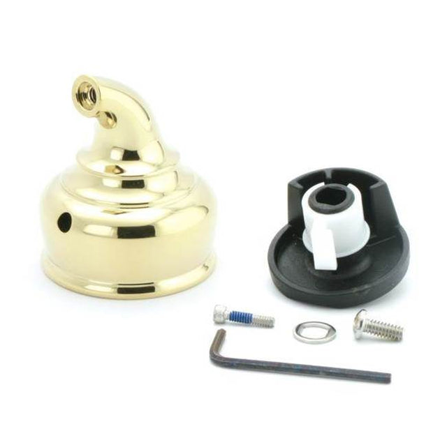 Moen - Handle Hub Kit - Polished Brass