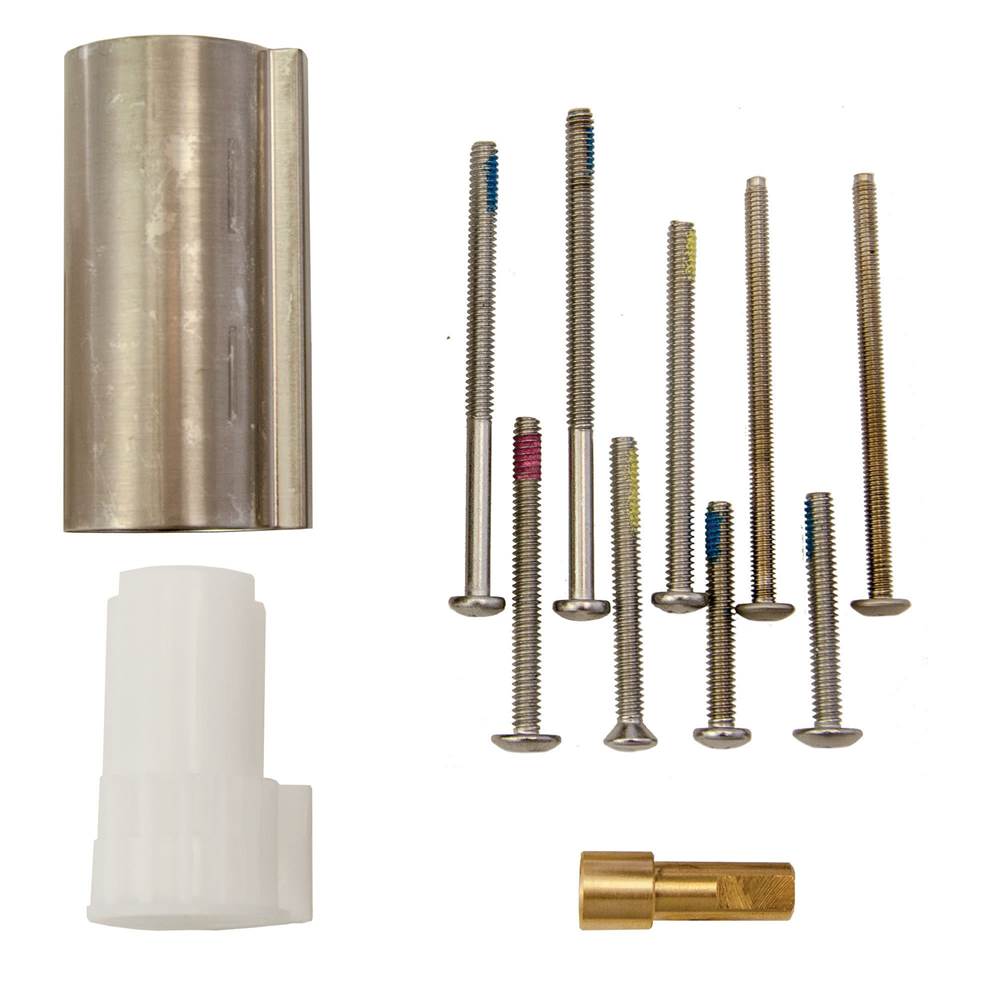 One-Inch Handle Extension for Posi-Temp Single Handle Tub and Shower Faucet, Chrome