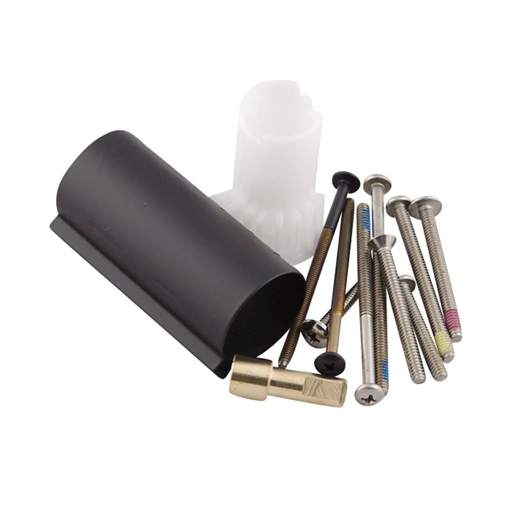 One-Inch Handle Extension for Posi-Temp Single Handle Tub and Shower Faucet, Chrome