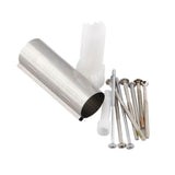Posi-Temp 2 in. Handle Extension Kit in Chrome