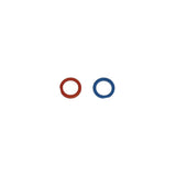 NSRT KIT MTCL RED&BLUE LR HDL