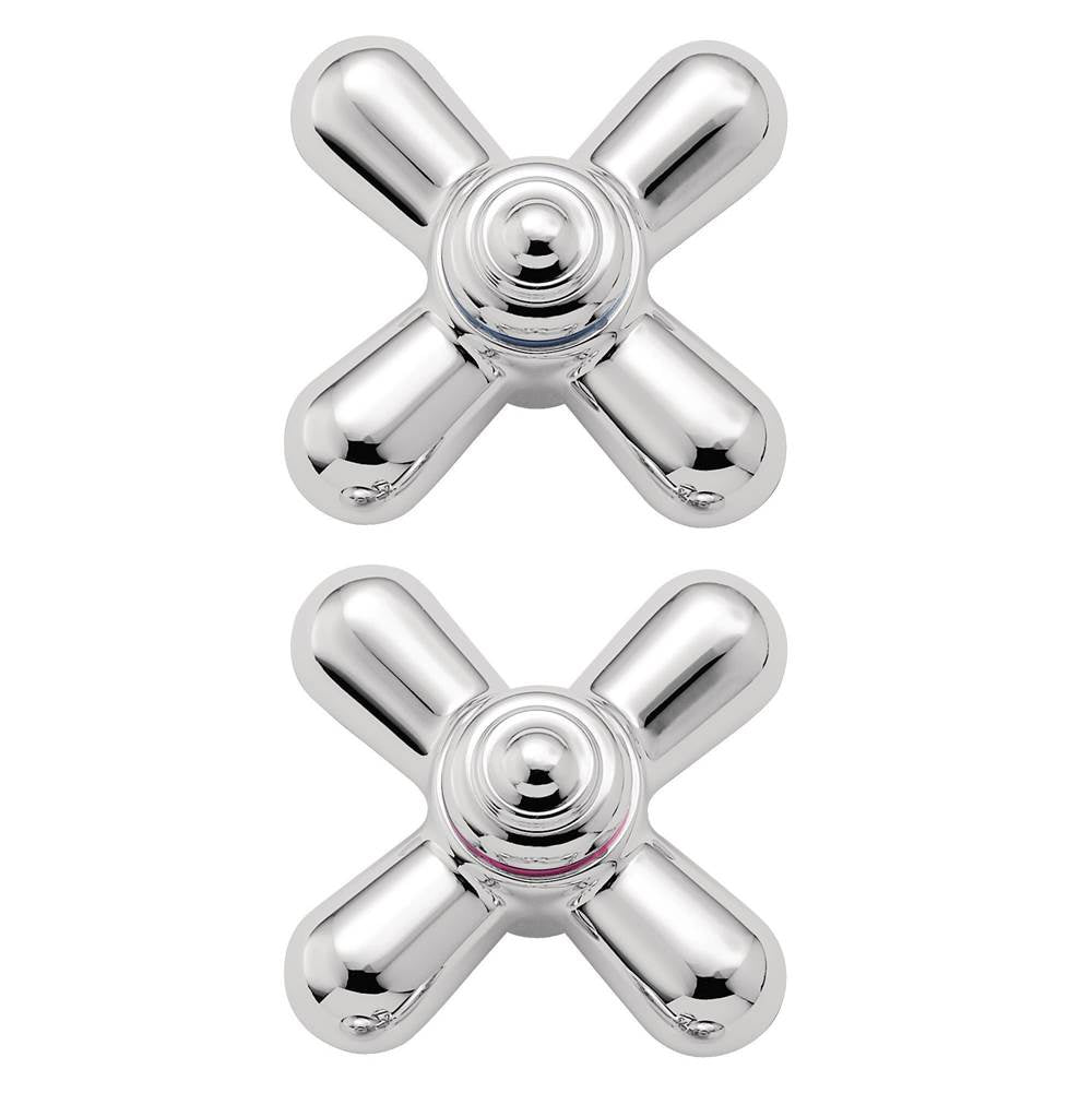 Monticello Large Cross Handle Inserts