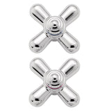 Monticello Large Cross Handle Inserts