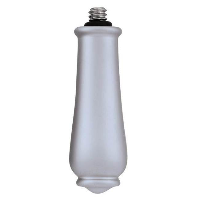 Moen - Platinum replacement handle knob insert