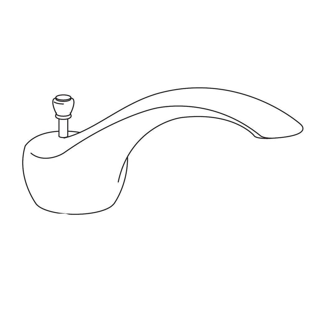 Moen - Spout kit - Chrome