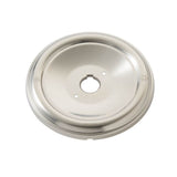 Moen - Kingsley Single Handle Tub/Shower Escutcheon for Monticello & Legend Faucets - Brushed Nickel