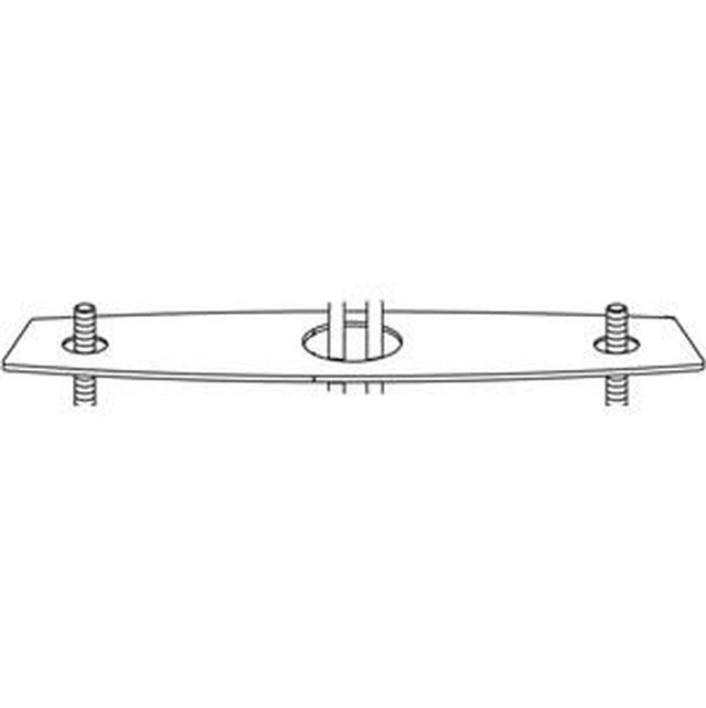 Moen - GSKT,ESCT LGD/TC KD P-OS - Unfinished