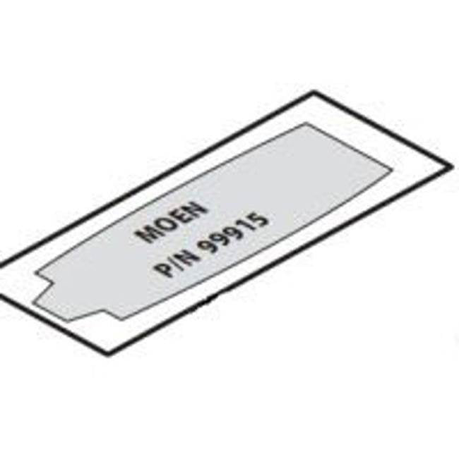 Moen - Silicone grease pack - Unfinished