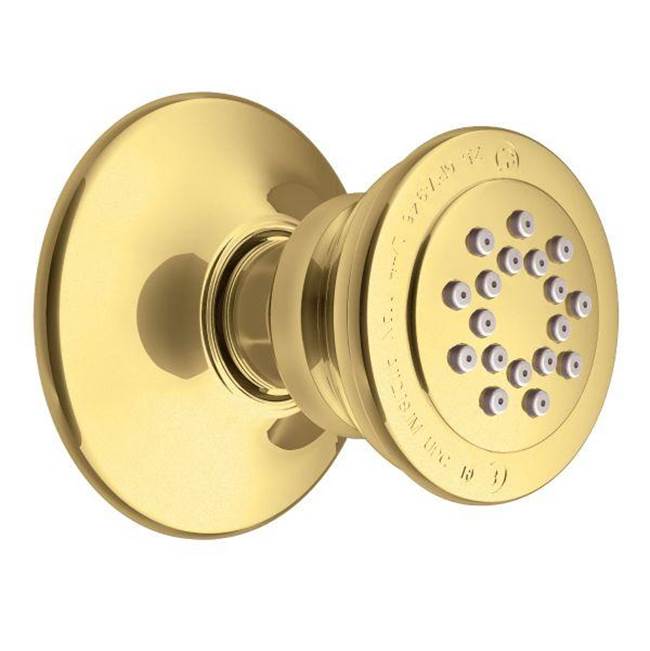 Moen - Polished brass body spray - Polished Brass