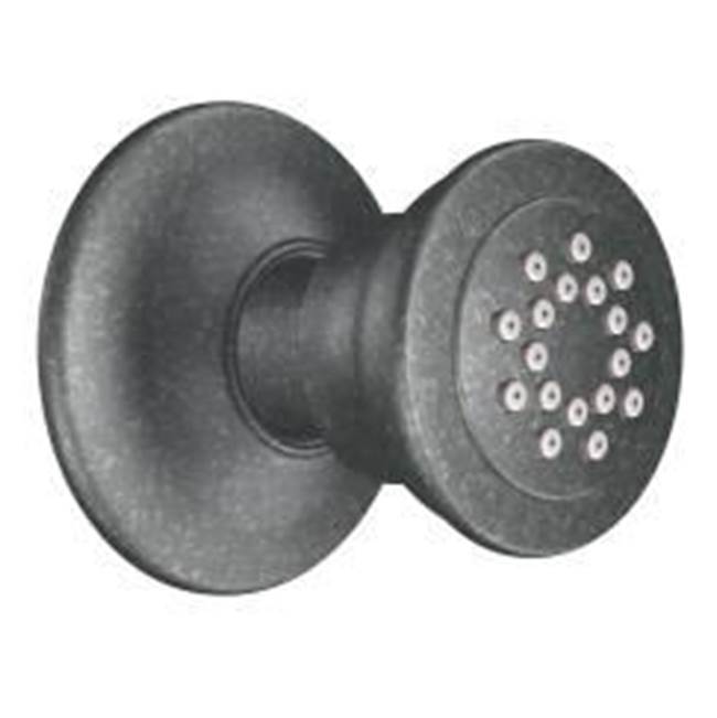 Moen - Pewter body spray - Pewter