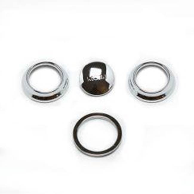 Moen - Chrome accent ring - Chrome