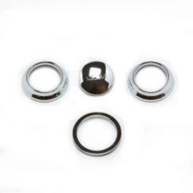 Moen - Chrome accent ring - Chrome
