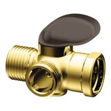 Moen - Polished brass shower arm diverter - Polished Brass