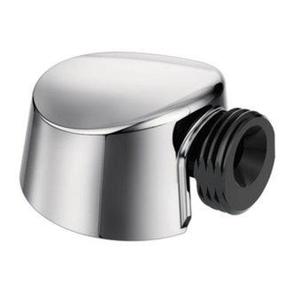 Moen - Classic brushed nickel drop ell