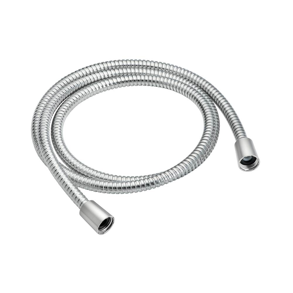 Hand Shower 69-Inch Metal Double Lock Hose, Chrome