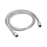 Hand Shower 69-Inch Metal Double Lock Hose, Chrome