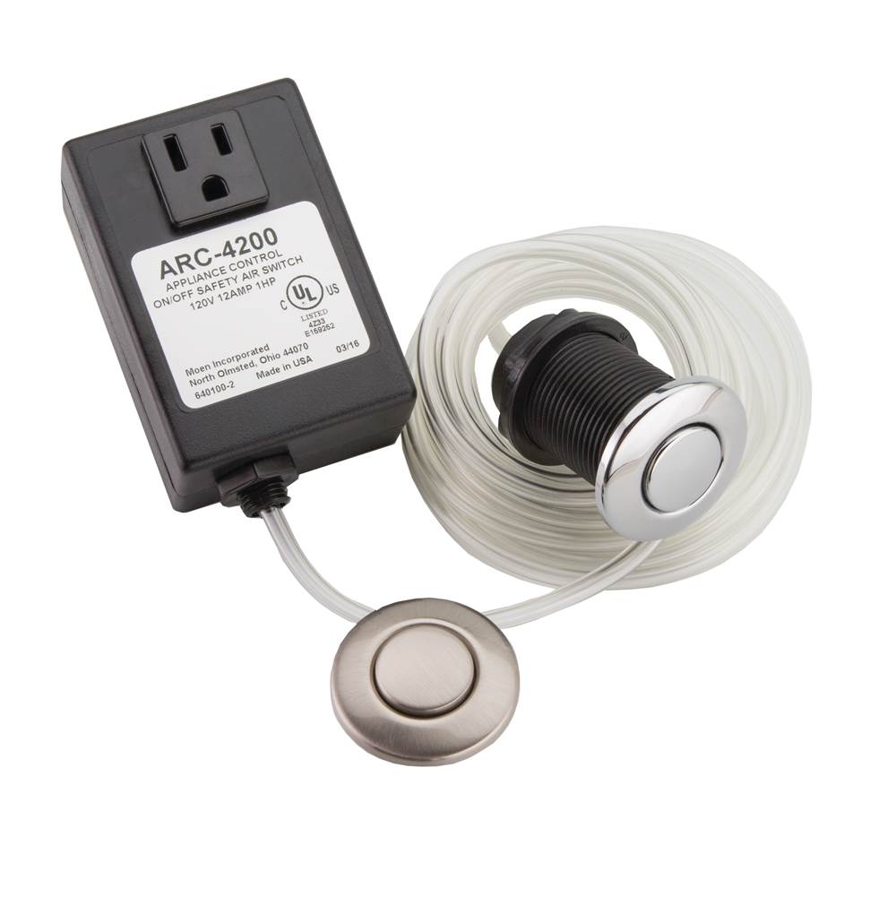 Disposal Air Switch Controller