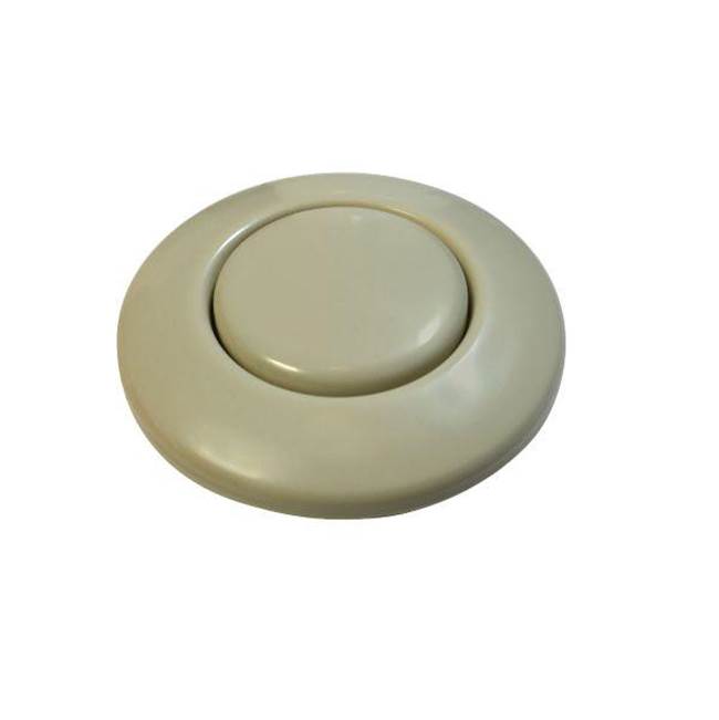 Moen - Almond Disposal Air Switch Button - Sand