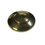 Moen - Polished Brass Disposal Air Switch Button - Polished Brass