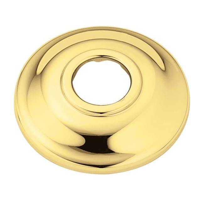 Moen - Polished brass shower arm flange - Polished Brass