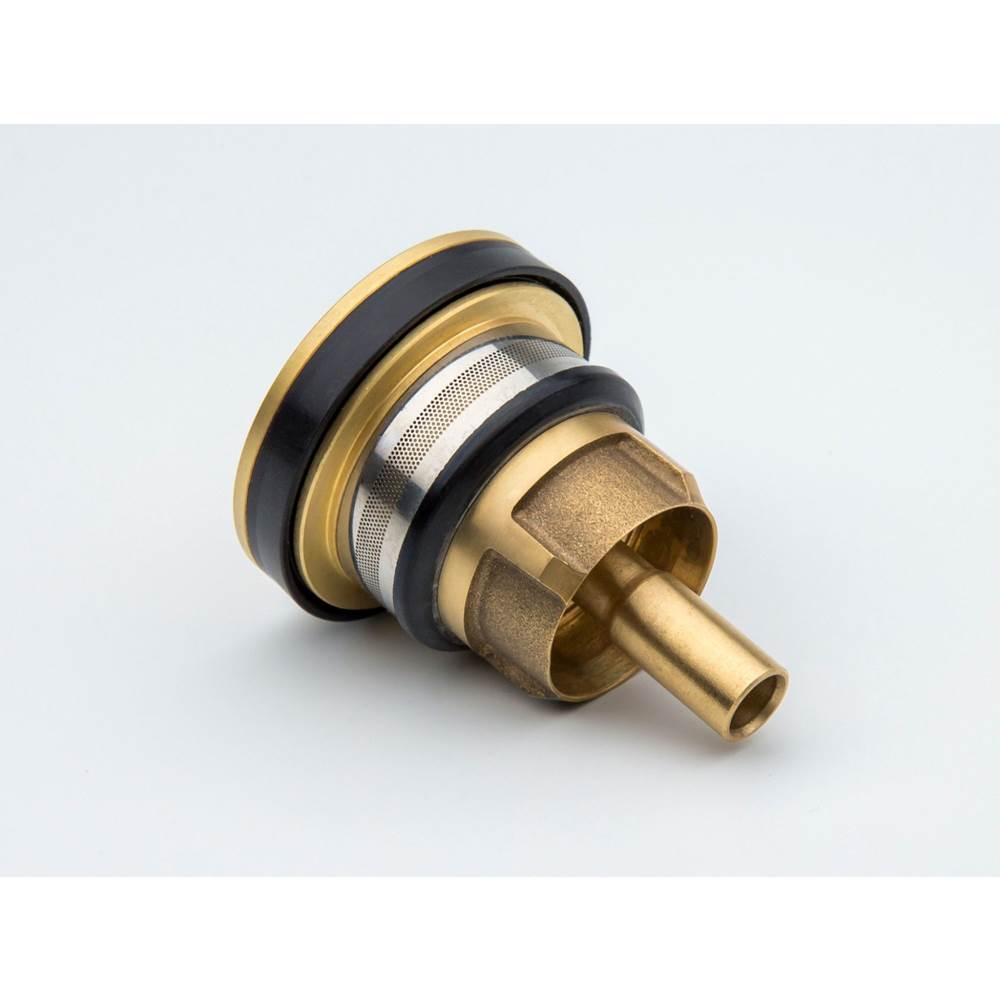 Chrome electronic flush valve 3/4'' urinal