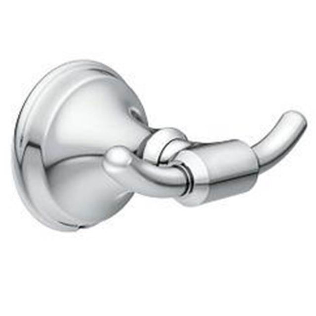 Moen - Chrome Robe Hook - Chrome