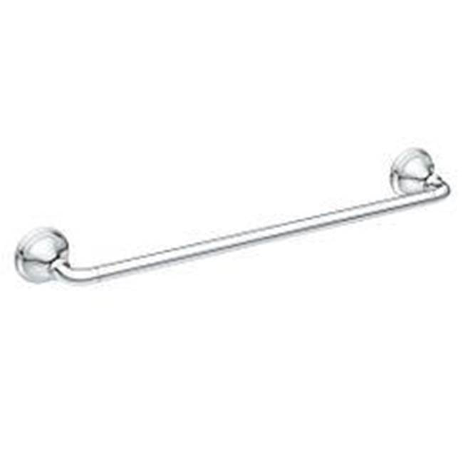 Moen - Chrome 18'' Towel Bar - Chrome