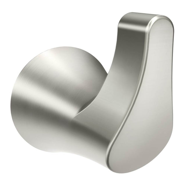 Moen - Brushed Nickel Robe Hook - Brushed Nickel